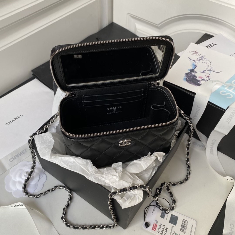 Chanel Cosmetic Bags